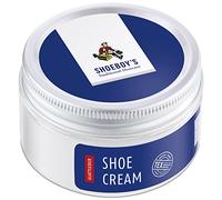 Zapato de la shoeboy - crema para zapatos crema para suave de alta calidad tipo de pieles marrón oscuro