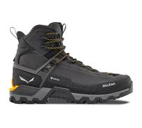 Zapato de montaña Salewa MTN Trainer 3 Tech Mid GTX (Black/Onyx) hombre