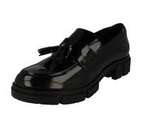 Zapato De Mujer Clarks Tipo Mocasín Plano Slip On Teala