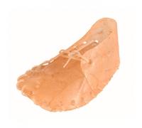 Zapato de piel para roer (1 unidad) - Mediciones: 12 cm x 10 unidades