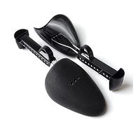 Zapato de plástico ajustable para hombre o mujer, expansor de zapato para zapatos de tacón alto, horma de zapato para mantener la forma, 2 pares de hombre