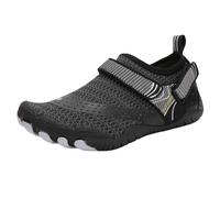 Zapato de playa genérico zapatos de agua para mujeres y hombres, zapatos de playa, atletismo, pies descalzos, verano, deportes al aire libre, para senderismo, natación, calzado para hombre, Le Noir