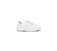 Zapato de protección U-POWER Lab S1 Src, talla 41, reposapiés estable para el trabajo y la seguridad