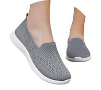 Zapato De Securite- Zapatos Descontratados con parte superior transpirable y suela flexible para un confort y un día perfecto en la primavera y el verano de los trajes descontratados