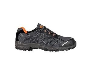 ZAPATO DE SEGURIDAD COFRA CYCLETTE BLACK S1 P SRC TALLA 37