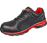 Zapato de seguridad para hombres Fuse Motion (643890) de Puma, S1P ESD HRO SRC EN ISO20345, color Negro, talla 41 EU
