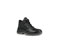 Zapato de seguridad U-POWER Safe Rs S3 Src, tamaño 39, reposapiés estable para el trabajo y la seguridad