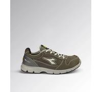 Utility Diadora RUN LOW S3 SRC ESD, Zapatos de construcción Unisex Adulto, GRIS (CASTELLO), 45 EU