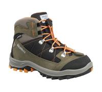 Zapato de senderismo Dolomite Davos Kid WP (Bark/Black) Kid