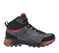 Zapato de senderismo Dolomite DOL Shoe Vernale Hike Mid GTX (Silver Green) Mujer