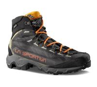 Zapato de senderismo La Sportiva Aequilibrium Hike GTX (Carbon/Papaya) Hombre