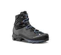 Zapato de senderismo La Sportiva Aequilibrium Trek GTX (Carbono/Caliza) Mujer