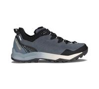 Zapato de senderismo Lowa EXPLORER GTX LO (azul pizarra/negro) hombre