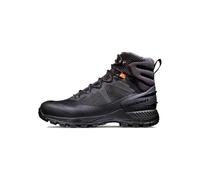 Zapato de senderismo Mammut Blackfin III Mid DT (Negro) Hombre