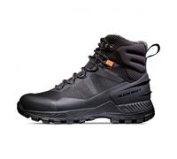 Mammut Blackfin III Mid DT Mujeres Negro-Negro 8.5