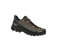SALEWA Alp Trainer 2 Gtx - Hombre - Negro / Marrón / Narnaja - talla 46 1/2- modelo 2026