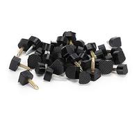 Zapato De Tacón De Punta De Reemplazo 40 Pcs Accesorios Para Calzado Skid Ideal Para Tacones Altos Y Reparación