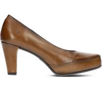 ZAPATO DE TACON FLUCHOS BLESA D5794 CUERO 35