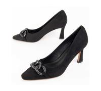 Zapato De Tacón Para Mujer. Montevita Balizia3 100982