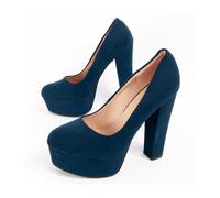 Zapato De Tacón Para Mujer. Montevita Brillant 102544