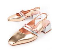 Zapato De Tacón Para Mujer. Montevita Carola2 102933