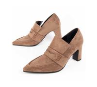 Zapato De Tacón Para Mujer. Montevita Mibia 100916