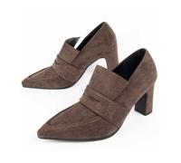 Zapato De Tacón Para Mujer. Montevita Mibia 100917