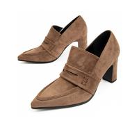 Zapato De Tacón Para Mujer. Montevita Mibia 96692