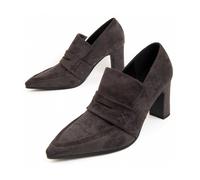 Zapato De Tacón Para Mujer. Montevita Mibia 96693