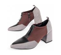 Zapato De Tacón Para Mujer. Montevita Miriel2 100950