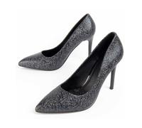 Zapato De Tacón Para Mujer. Montevita Queen4 102494