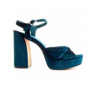 Zapato de tacón Para Mujer. Montevita Sandant2 84700 Azul
