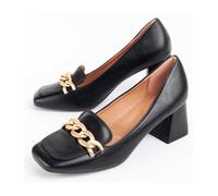 Zapato De Tacón Para Mujer. Montevita Selene 102534