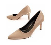 Zapato De Tacón Para Mujer. Montevita Talei 96697