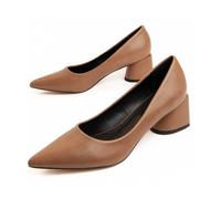 Zapato De Tacón Para Mujer. Montevita Tinna 96645