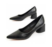 Zapato De Tacón Para Mujer. Montevita Tinna 96660