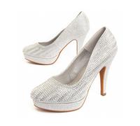 Zapato De Tacón Para Mujer. Montevita Unne74 97854