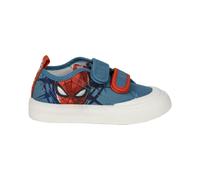 Zapato De Tela Suela Tpr SPIDER-MAN AZUL - T032 | NIÑO CERDà
