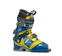 Zapato de telemark Scarpa T2 Eco (True Blue Acid Green) Hombre