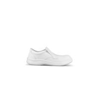 Zapato De Trabajo SIKA Select Slip-On 28228 S2 SRC Blanco