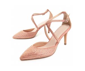 Zapato De Vestir Para Mujer Montevita Festshoe4 88489