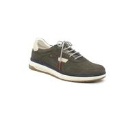 Zapato deportivo Fluchos F2210 de color verde para hombre 41