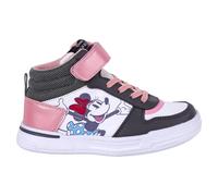 Zapato Deportivo Suela Ligera Eva Botín Minnie ROSA - T032 | NIÑA CERDà
