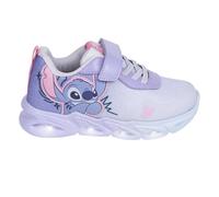 Zapato Deportivo Suela Ligera Eva Con Luces VIOLETA - T030 | FEMENINO CERDÀ