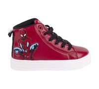Zapato Deportivo Suela PVC Botas Spider-Man ROJO - T030 | NIÑO CERDà