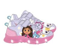 Zapato Deportivo Suela Tpr Con Luces Gabby?s Dollhouse LILA - T029 | FEMENINA