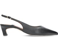 Zapato destalonado de salón ANGEL ALARCON Suzanne 25048 NEGRO 39
