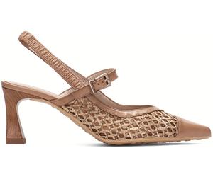 Zapato destalonado para mujer HISPANITAS RHV264671 Giorgia DESERT_C005 40
