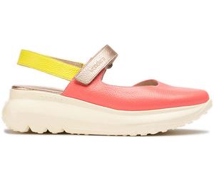Zapato destalonado WONDERS Zaire A-4004 CORAL_CYBE 40