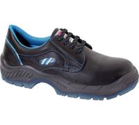 Panter Zapato de seguridad Diamante Plus S3 Negro PU/TPU con puntera y plantilla Talla 39